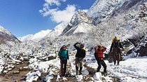 Manaslu Circuit Trek 16 Days