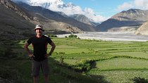 Jomsom Muktinath Trek 15 Days: