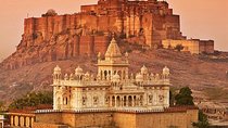 5 Days Private Heritage Triangle Tour Jaipur, Jodhpur, Udaipur.
