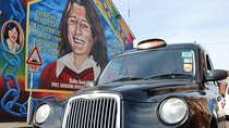 Belfast Famous Black Taxi Tour Political Murals & Peace Wall 2 Hr