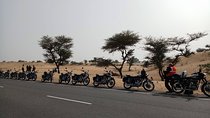 Glimpse of Rajasthan motorcycle tour India