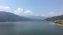 Explore Tibetan Monasteries, Beautiful Two Lakes & an Hour Boating from Pokhara