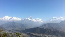 Sunrise Tour over Annapurna Mountain Ranges from Sarangkot - Pokhara, Nepal