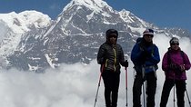 Mardi Himal Newly Discovered Trekking from Pokhara Nepal