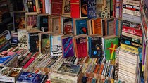 Stroll Through The Popular Book Street