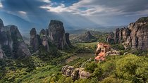 3 Days Private Tour: Delphi & Meteora 