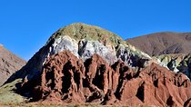 Rainbow Valley Tour from San Pedro de Atacama