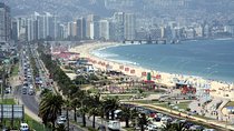 Half-Day Chilean Pacific Coast Tour: Viña del Mar, Reñaca and Concón