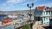 Santiago Super Saver: 2-Day Santiago Sightseeing plus Viña del Mar & Valparaiso