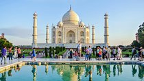 Taj Mahal Tour From Delhi By Car