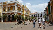 Cartagena Walking Tour