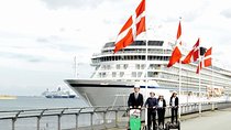 Shore Excursion: 1-Hour Copenhagen Segway Cruise