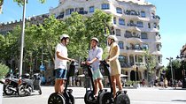 Barcelona Gaudí Segway Tour