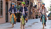Barcelona E-Bike Guided Tour with Montjuic Hill