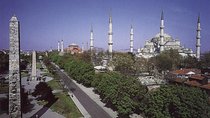 Istanbul-Topkapi Palace, Hagia Sophia, Blue Mosque, Grand Bazaar 