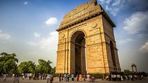 Golden Triangle Tour 3 Days with Accommodation & Entrance fee