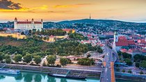 Bratislava Private Tour from Vienna