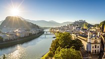 Small Group Day Trip to Salzburg and Melk from Vienna
