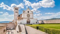 Private Full-Day Tour of Assisi and Cortona from Florence