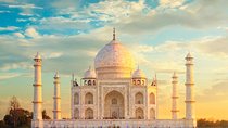 India's Best Seller-Taj Mahal and Agra Fort Tour From Delhi