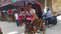 Rickshaw Ride Sightseeing at Kathmandu Durbar Square 