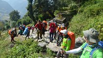 7 Days Backpackers Trek