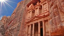 From Amman: one day tour to Petra