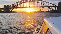 Sunset and Sparkle Sydney Harbour Cruise