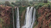 Private Day trip from Marrakech to Ouzoud Waterfalls