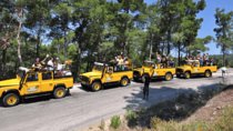 Antalya Jeep Safari Off Road