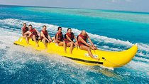 Galle Day Tour With Water Sport In Bentota From Galle