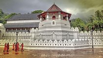 Kandy Hill and Cultural Capital City tour From Negombo