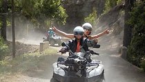 Volcano Quad Trip in Tenerife 