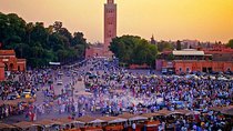 Half Day Guided cityTour Of Marrakesh