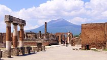 Private Pompeii and Sorrento from Rome