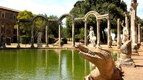 Private Tivoli: Hadrian's Villa and Villa d'Este with Pick-up from Rome