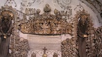  Rome:Capuchin Crypts And Museum Private Tour