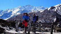 7 Days Langtang Valley Trek from Kathmandu