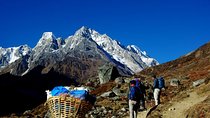 The Manaslu Trek - Trekking in Nepal