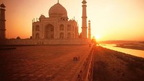 One way transfers Jaipur to New Delhi drop with Agra sightseeing