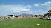 Half Day Morning Tour of Pompeii from Sorrento