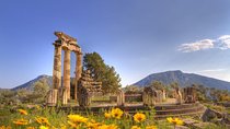 Private Tour: Delphi Day Trip from Athens Including wonderful local Lunch