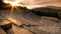 Argolis Private Tour: Mycenae, Nafplio and Epidaurus Day Trip from Athens