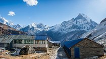 Short Annapurna Base Camp Trek -8 Days