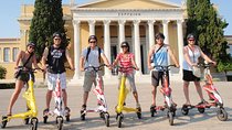 Electric Trikke Bike Athens Complete Tour 