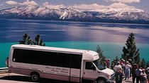 Full-Day Lake Tahoe Circle Tour including Squaw Valley