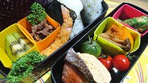 Well-balanced BENTO (lunch box) Cooking Class