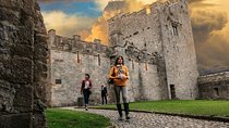 Cork City, Cahir Castle and Rock of Cashel Tour with Spanish Speaking Guide