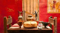 Pompeii from Naples:learn about Ancient Roman Life tasting food of Ancient City 