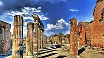 Pompeii Tour from Sorrento:learn about Roman Life tasting food of Ancient City 